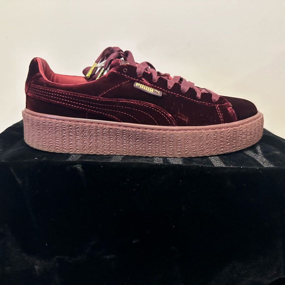 Fenty X Puma Creeper Sneakers